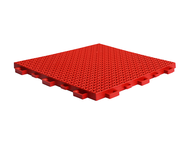塑胶跑道_方形悬浮拼装地板
